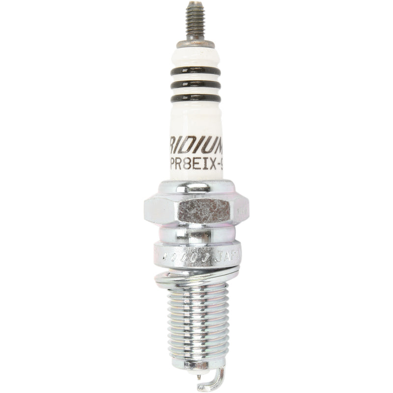 Ngk DPR8EIX-9 Spark Plug - 2202 For Honda Motorcycles 1982-2009 | Triumph Motorcycles 1993-2018 | KTM 660 Rally 2001-2002