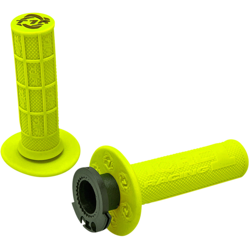 Torc1 Hole Shot Grips - 3750-0602 For Kawasaki Dirt Bikes 1992-2020 | Yamaha Dirt Bikes 1996-2020