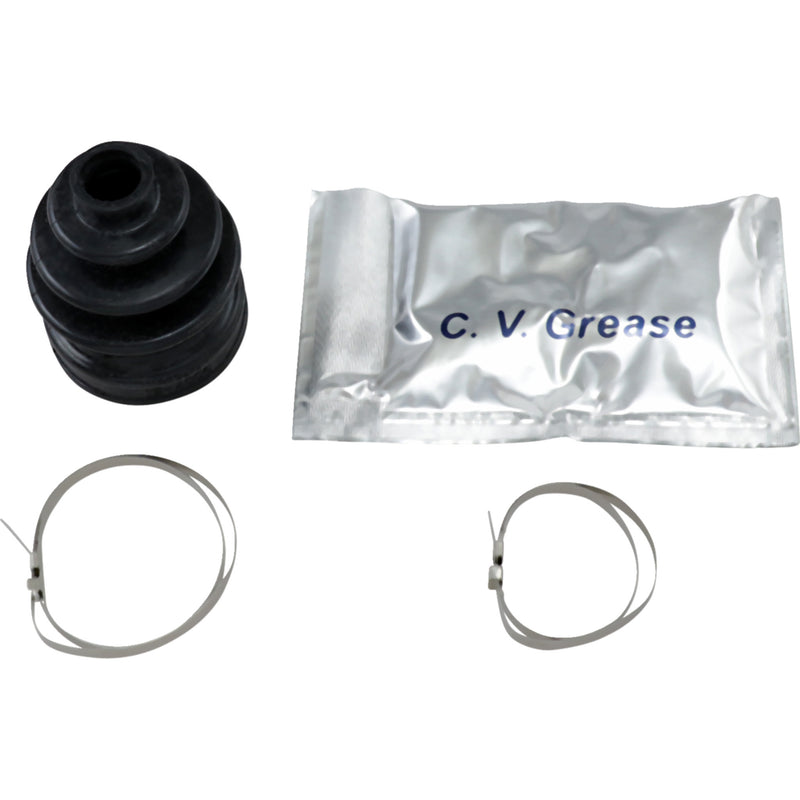 ALL Balls CV Boot Kit Front Inner Outer Rear Middle Inner - 19-5027 For Polaris Sportsman 2018-2025 | Yamaha Wolverine 2018-2021