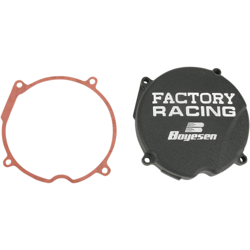 Boyesen Factory Racing Cover - SC03B Honda CR500R 1984-2001