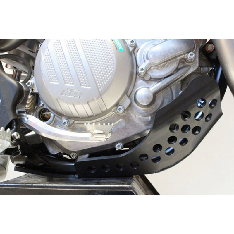 Axp Racing Skid Plate - AX1586 Gas Gas 450F 2021-2023