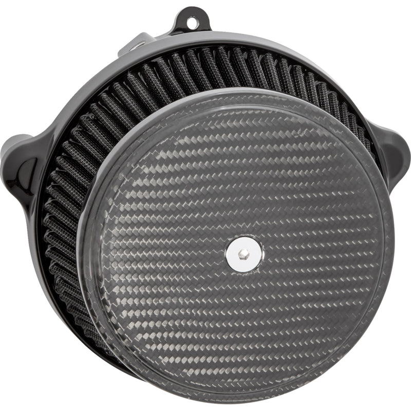 Arlen Ness Big Sucker Carbon Air Cleaner - 600-311 For Harley Road Glide / Touring / Softail / Street Glide 2023-2026