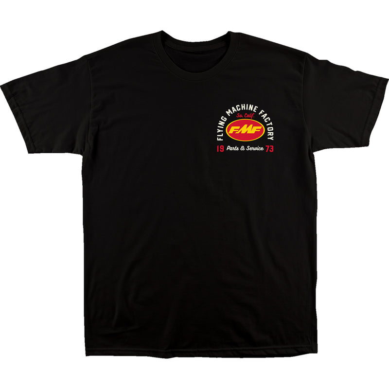 FMF 3030-24292 FA24118902BLKXL Exhaust Supply T-Shirt black - xl