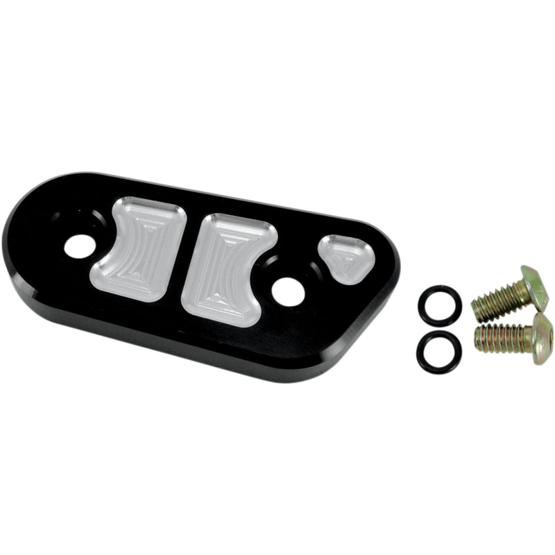 Joker Machine Cover - 10-667B For Harley Sportster 2004-2019