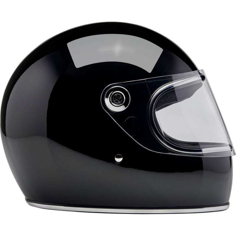 BILTWELL Gringo S Helmet Gloss - Black