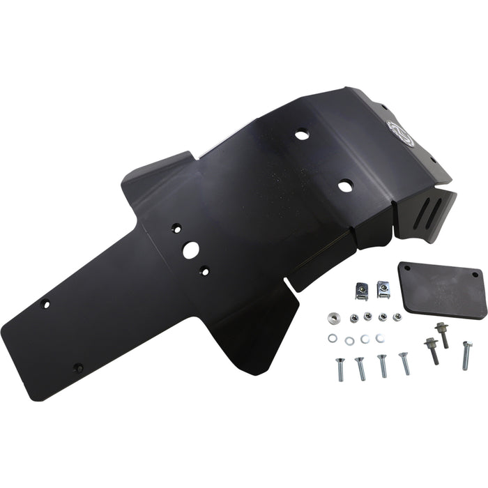 MOOSE OFFROAD 0506-1749 PX1466 Pro LG Skid Plate sherco
