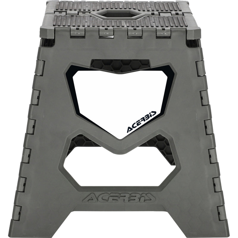 ACERBIS 4101-0557 2980661019 Folding Bike Stand Bike Stand - Folding - Gray/Black