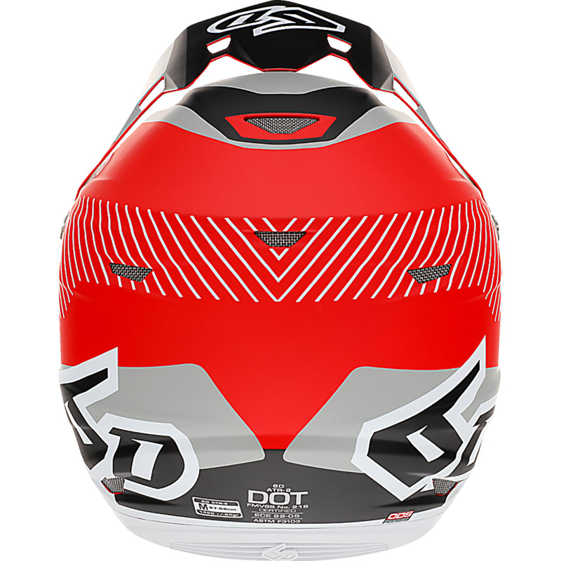 6D HELMETS ATR-2 Helmet