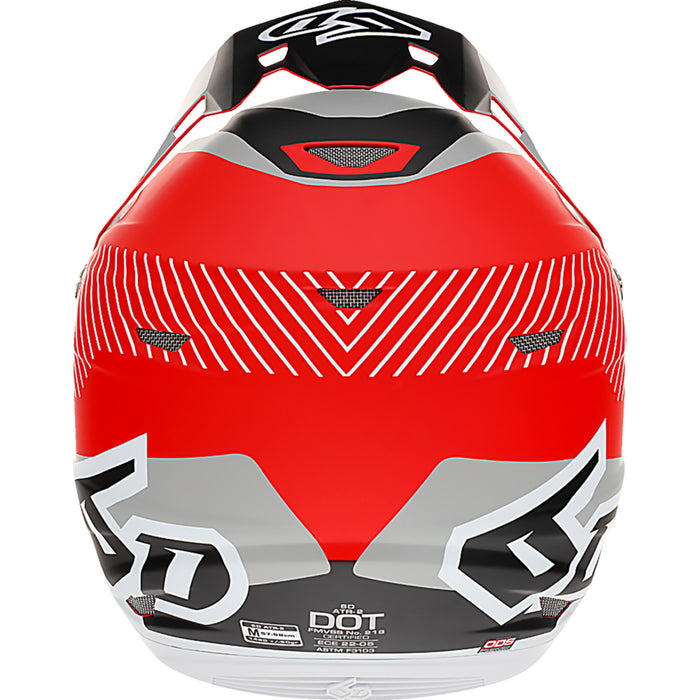 6D HELMETS ATR-2 Helmet - Small