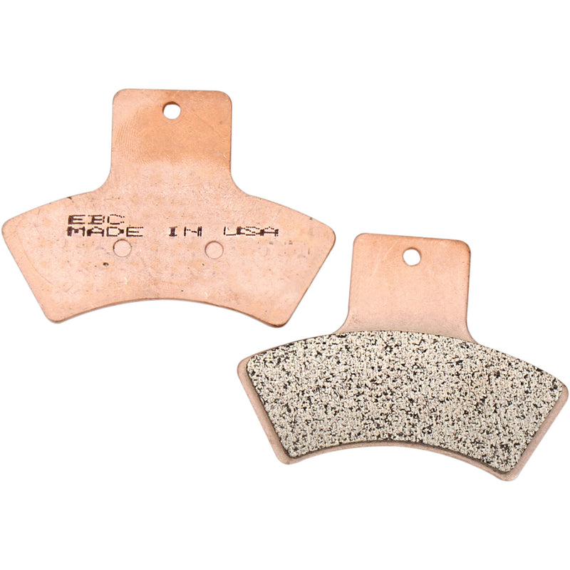 EBC FA270SV FA270SV Severe Duty "SV" Sintered Brake Pads SV Severe Duty Brake Pads