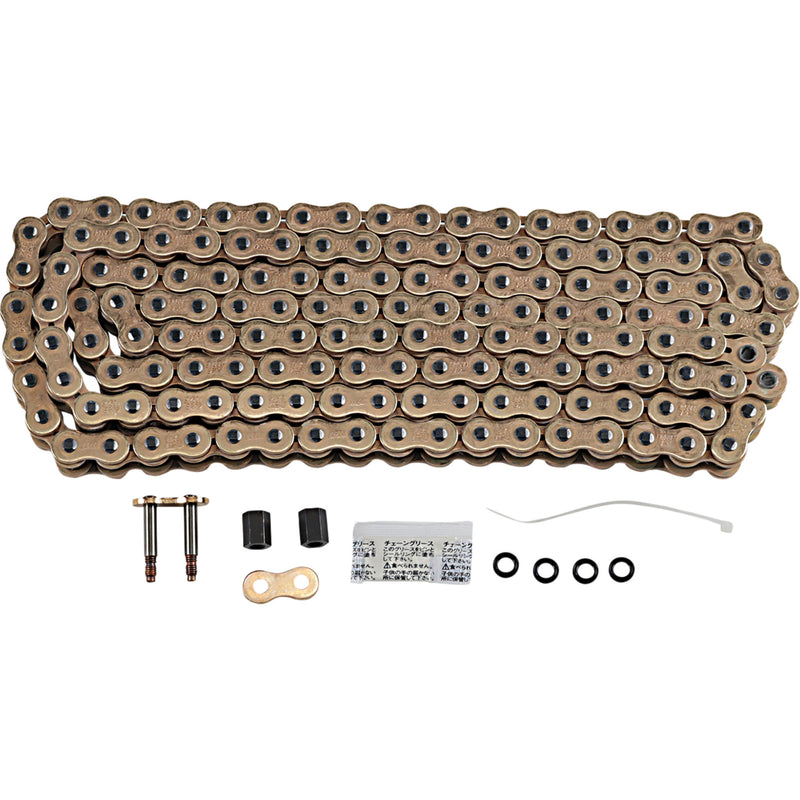 EK 1223-1512 530SRX2-150G 530 SRX2 Chain 530 SRX2 - Drive Chain - 150 Links - Gold
