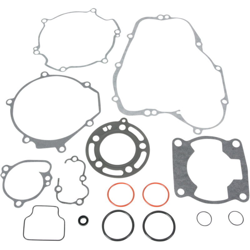 Moose Offroad Gasket - 808414MSE Kawasaki KX 85 2001-2006