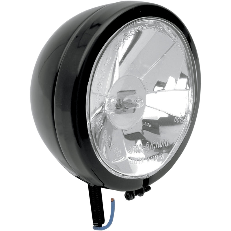 DRAG SPECIALTIES 4-1/2" Diamond-Style Spotlight Stud Mount