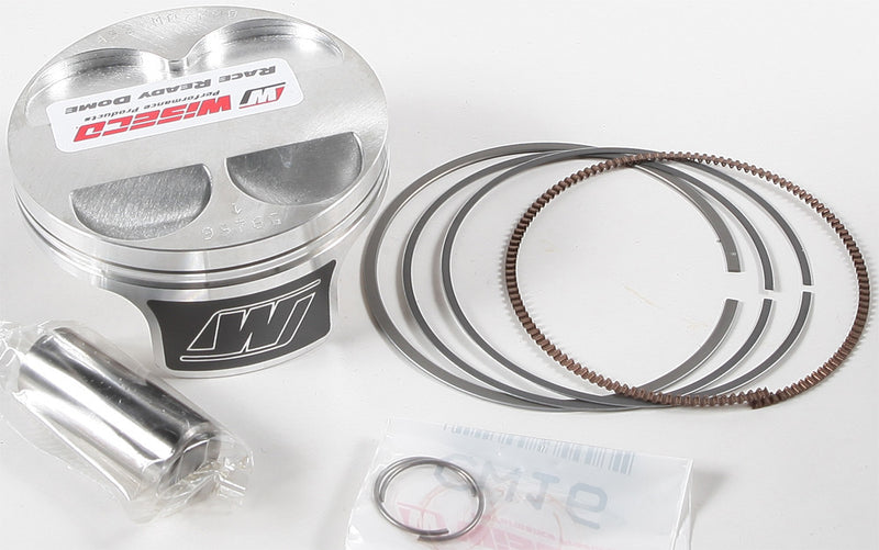 Wiseco Piston Kit Armorglide 77.00/Standard 13.5:1 - 4920M07700 Kawasaki KX 250 2007-2009