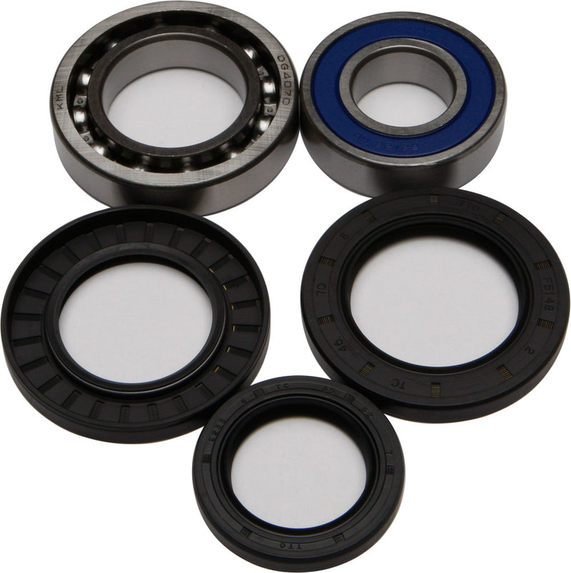 All Balls Wheel Bearing & Seal Kit - 25-1015 Yamaha 400 Kodiak 4x4 / YFM400F Kodiak 4x4 1993-1999