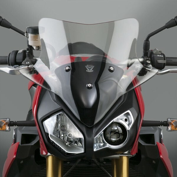 ZTechnik Vstream Windscreen Sport Tour Light Tint - Z2483 BMW S1000R 2014-2020