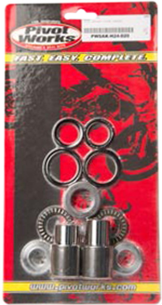 Pivot Works Swingarm Kit - PWSAK-H24-020 Honda CR250R / CRF450R 2002-2007