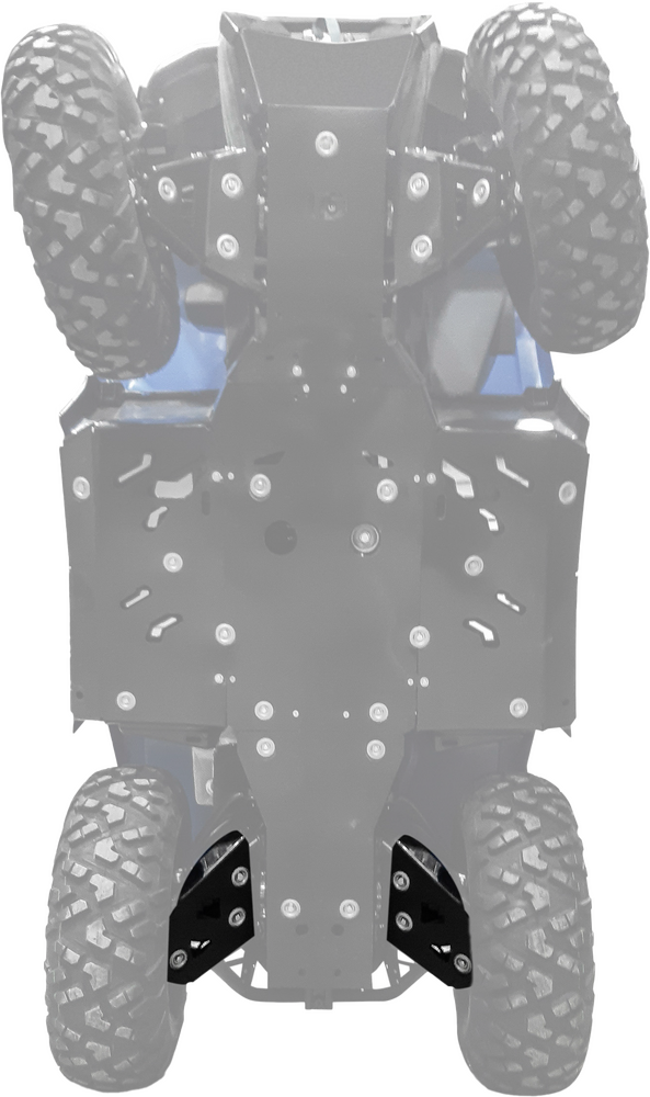 Rival Powersports Usa Rear A ARM Guards - 2K.8182.1