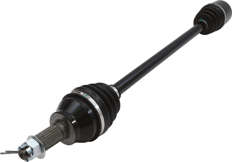 All Balls 6 Ball Heavy Duty Axle Front - AB6-PO-8-101 Polaris General 2020-2025