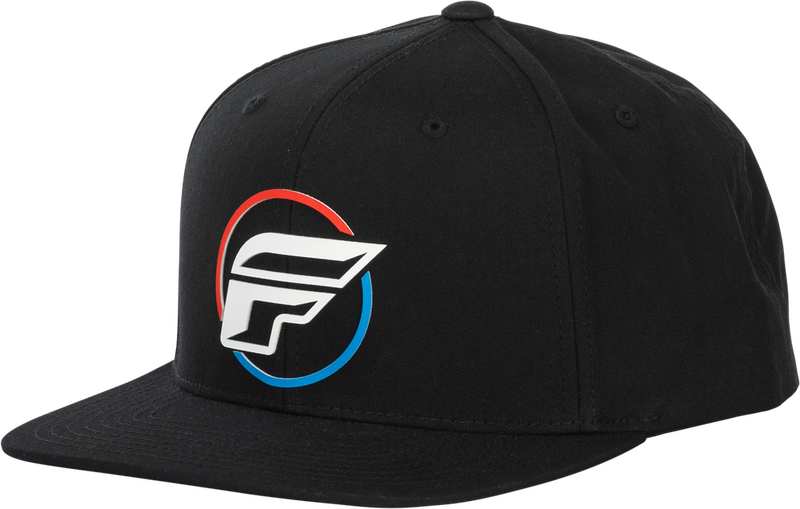 Fly Racing Half-Wing Hat
