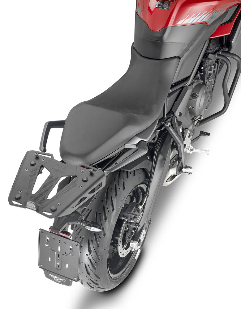 Givi Monorack Sidearms Specific Rear Rack - 6421FZ Triumph Tiger Sport 660 2023