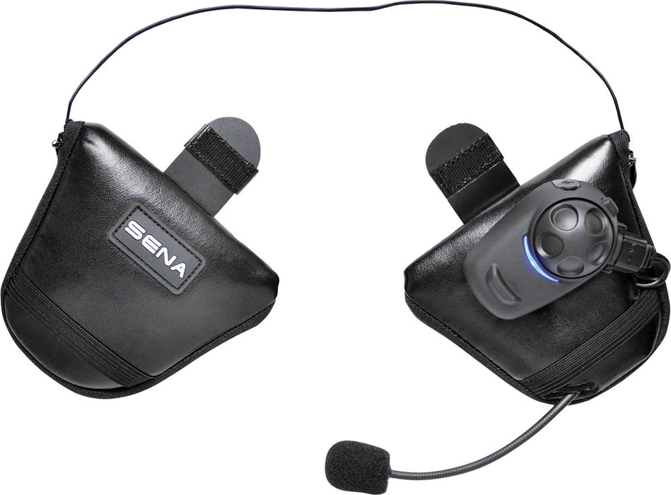 Sena 843-01121 SPH10H-FM-01 SPH10H-FM W/BUILT-IN FM TUNER FOR HALF HELMETS SINGLE PACK