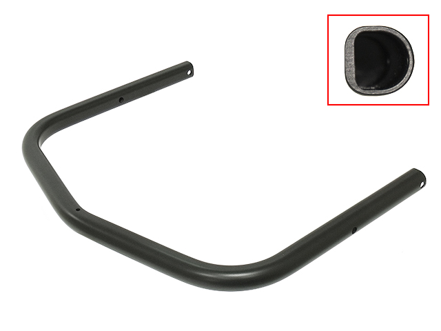 Sp1 Rear Bumper POL - SM-12693 Polaris Snowmobiles 2012-2021
