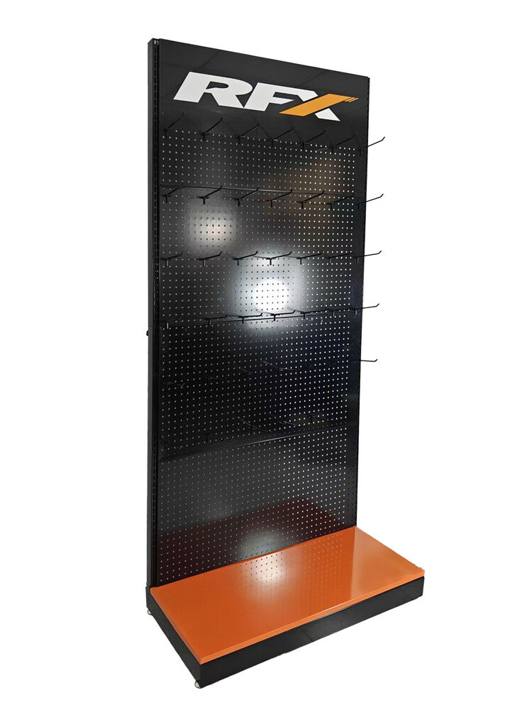 Rfx 739-1303 FXZP 10000 55BK RFX SALES DISPLAY BLACK
