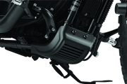 Kuryakyn 6684 Dillinger Skid Plate Black - User 1