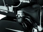 Kuryakyn 1481 Passenger Drink Holder 01-17 GL1800 Chrome - User 1