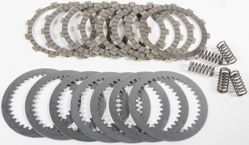 Ebc 15-1985 DRC185 DIRT RACER CLUTCH SET DRC185