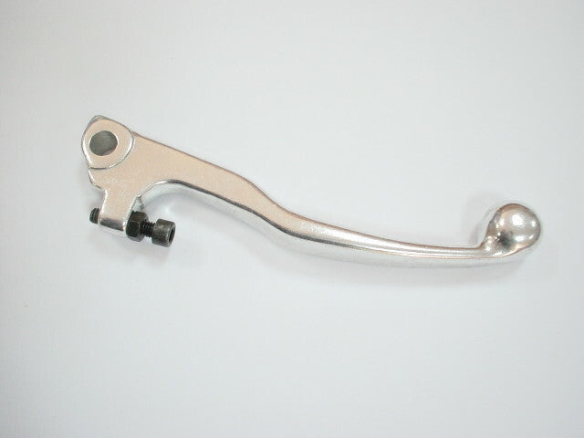 Fire Power Brake Lever Silver - 020-0279 Suzuki 125 / 350S / RM 250 2003-2009