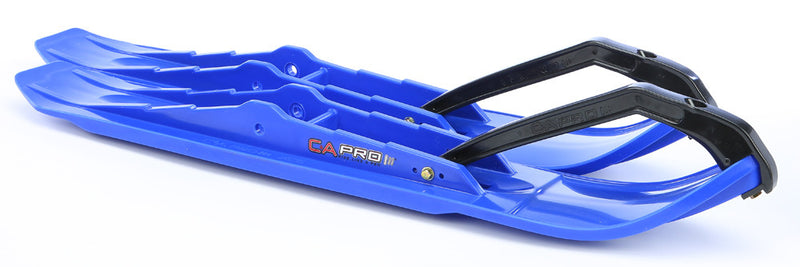 C&a 150-20032 77260410 XCS PRO SKIS BLUE PAIR