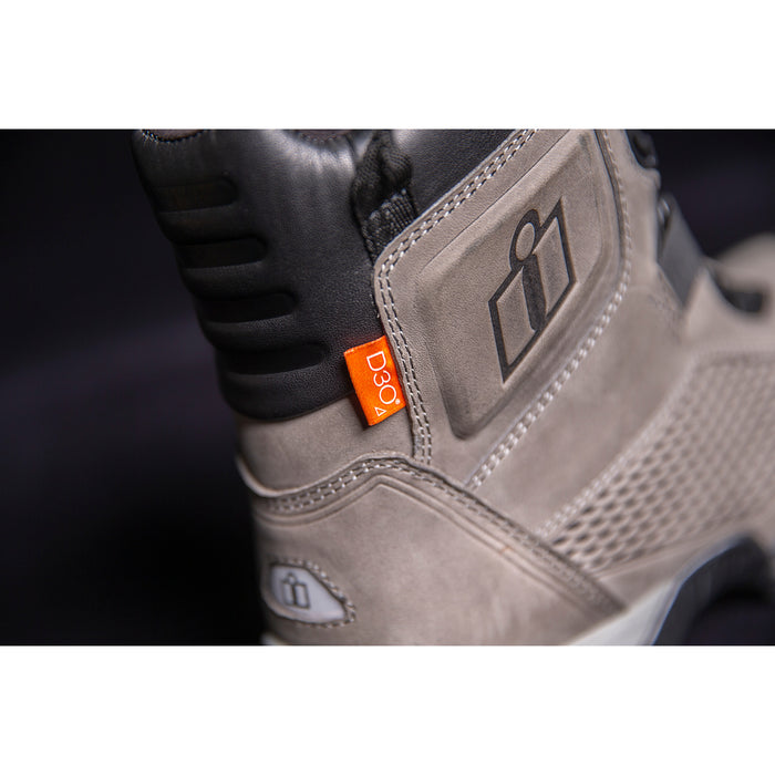 ICON Stormhawk Boots - Size