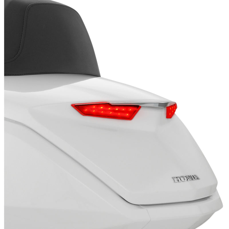Show Chrome Turn Signal Assembly - 52-927 Honda Gold 2018-2020