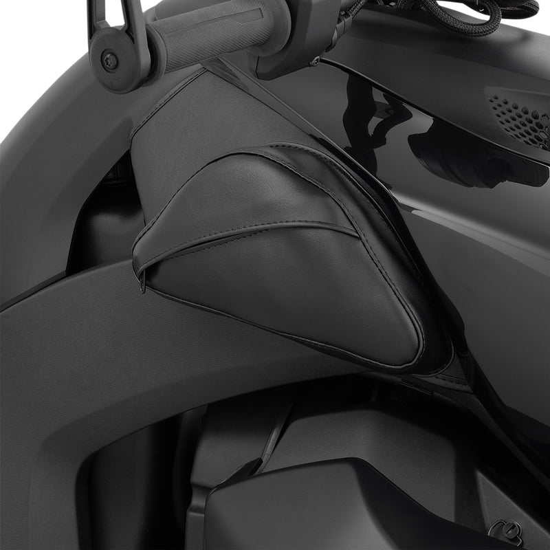 Show Chrome Tank Bag - H40-401BK Can-Am Ryker 2019-2023