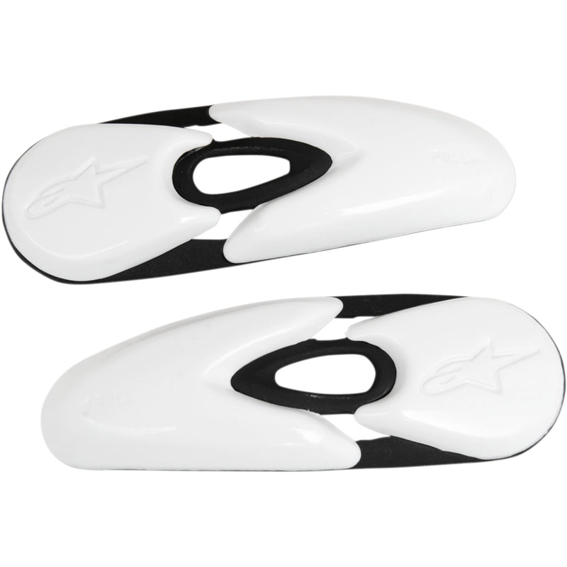 ALPINESTARS Replacement Boot Toe Sliders — SMX-4/SMX-S/SMX-2/Supertech R/SMX-R/SMX-6 v2 Gore-Tex®