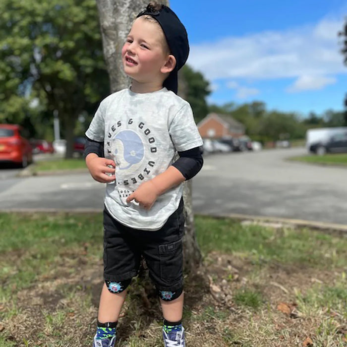 G-FORM 2704-0691 TKP8902018 Lil' G Toddler Knee & Elbow Guard Set s/m