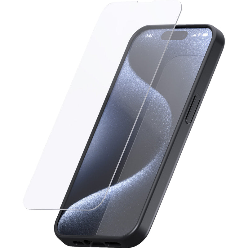 SP CONNECT 0636-0422 52857 Screen Protector glass - iphone 15 pro