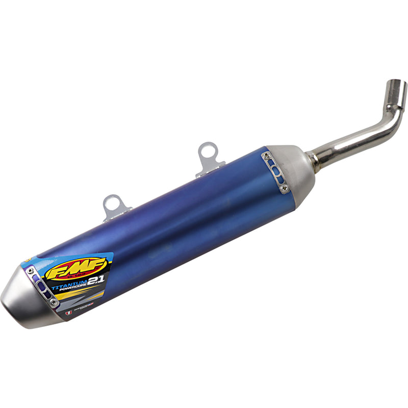 FMF Powercore 2.1 Silencer - 025254 For KTM Dirt Bikes 2019-2022 | Gas Gas 250 / 300 2021-2022