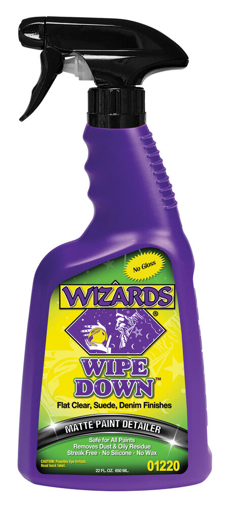Wizards 57-6316 01220 WIPE DOWN 22OZ