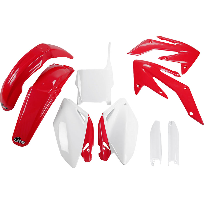 Ufo Body Kit - HOKIT104F@999 Honda CRF250R 2004-2005