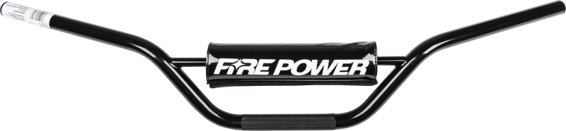 Fire Power 18-62140 063200911 HANDLEBAR - CSA ATV - BLACK