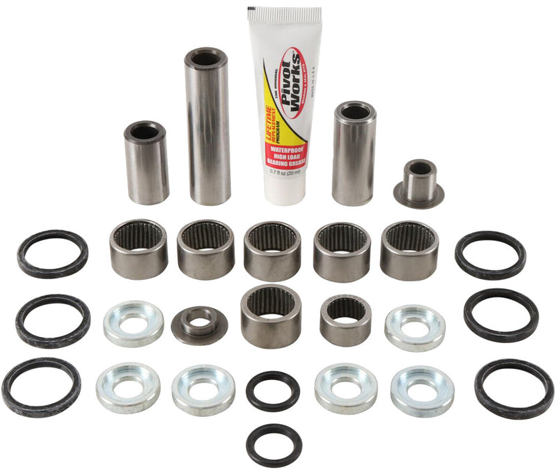 Pivot Works Linkage Rebuild Kit - PWLK-K34-000 Kawasaki KX 450 2019-2022