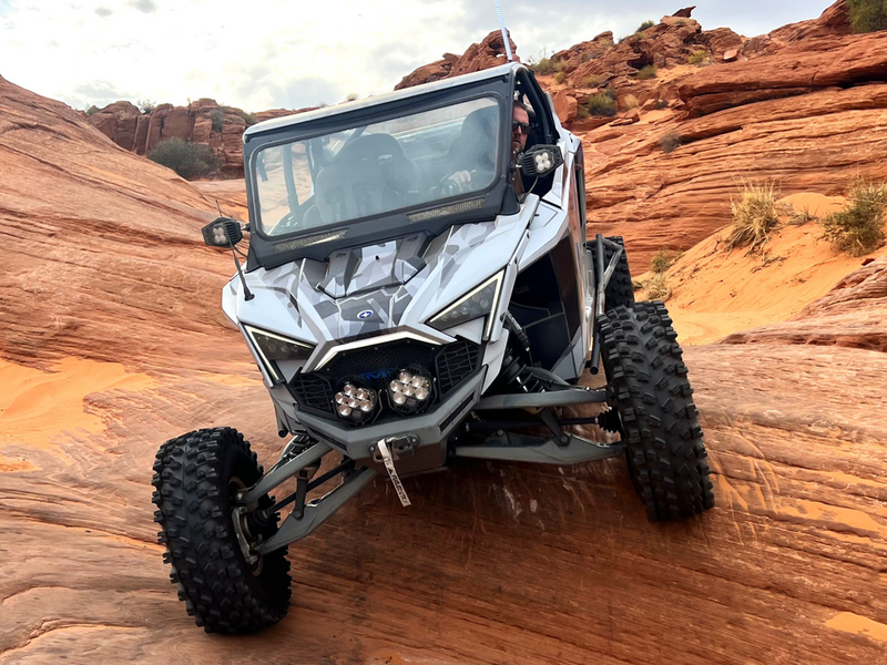 System 3 3-1272 S3-1272 TIRE ATX470 37X10R15