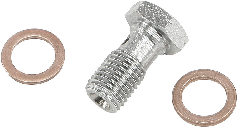 Goodridge 817-01877 P992-03-32CH BANJO BOLT CHROME 10MMX1.25