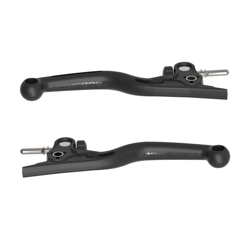Polisport APT Levers Black - 91636