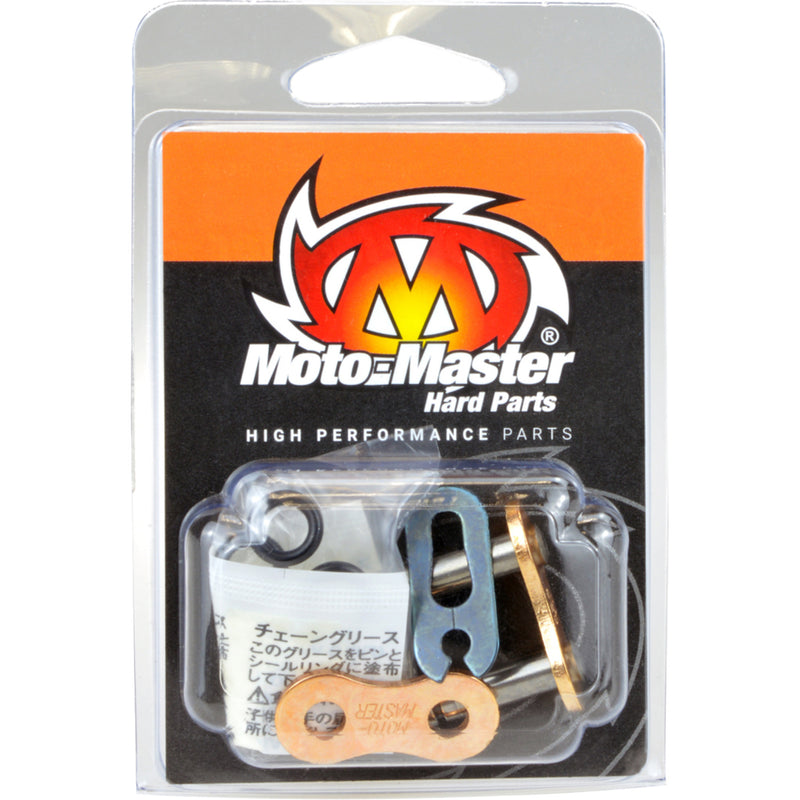 MOTO-MASTER 1222-0735 21352021 V4 520 Connecting Link V4 520 - Connecting Link - Press - Gold