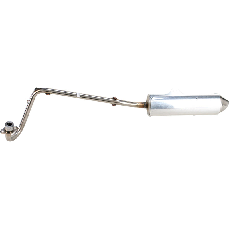 FMF Powercore 4 Single Canister Exhaust System - 044157 Yamaha TTR50E 2013-2025