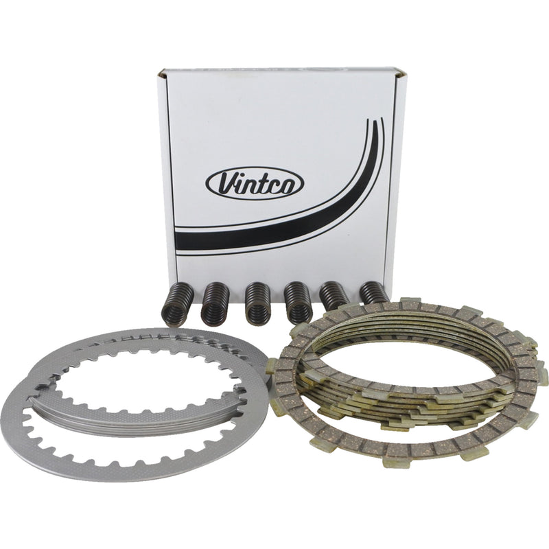 Vintco Clutch Plate - KCLS24 Suzuki RM 250 1996-2002